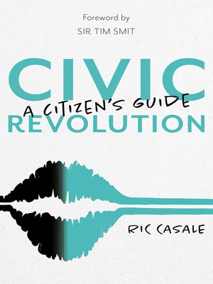 cover image of Civic Revolution